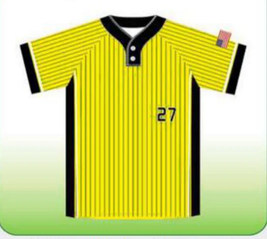2 Button Men'S Baseball Jerseys 7 — Rehman Sports catalog page 40