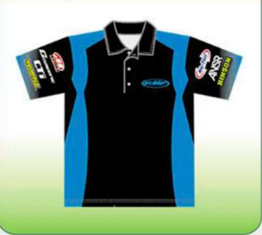 3 Button Racing Jerseys 4 — Rehman Sports catalog page 25