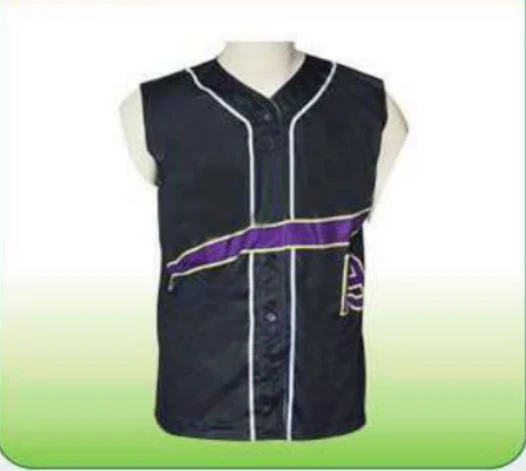 Full Button Baseball Jerseys 13 — Rehman Sports catalog page 5