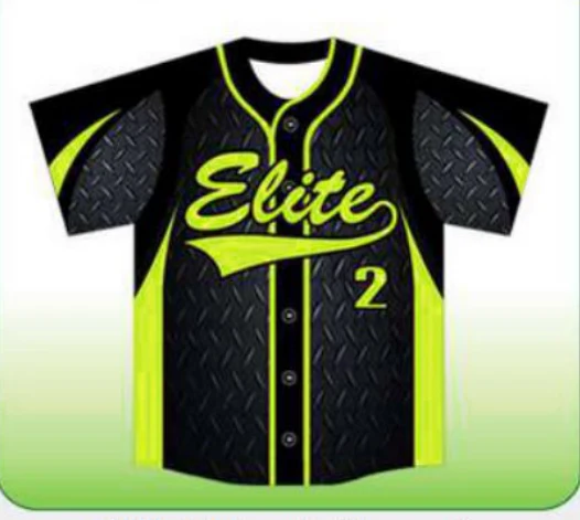 Full Button Baseball Jerseys 8 — Rehman Sports catalog page 38