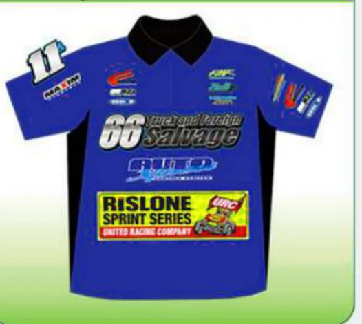Full Button Racing Jerseys 1 — Rehman Sports catalog page 24