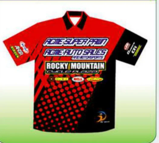 Full Button Racing Jerseys 12 — Rehman Sports catalog page 18