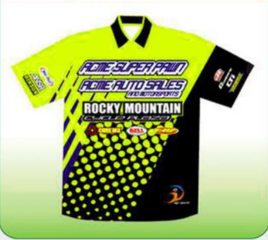 Full Button Racing Jerseys 13 — Rehman Sports catalog page 18