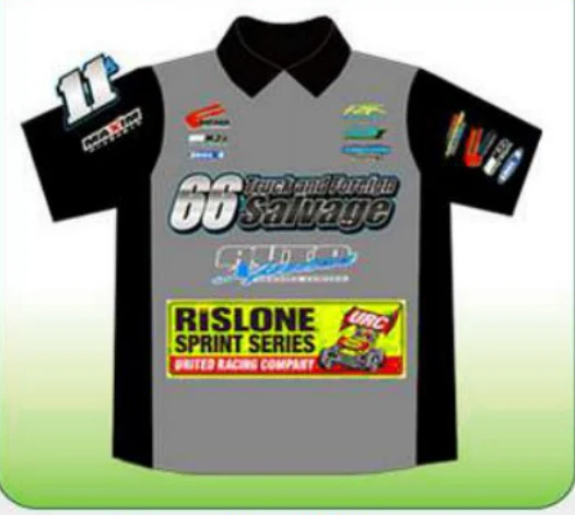 Full Button Racing Jerseys 3 — Rehman Sports catalog page 24