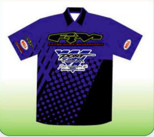 Full Button Racing Jerseys 8 — Rehman Sports catalog page 20