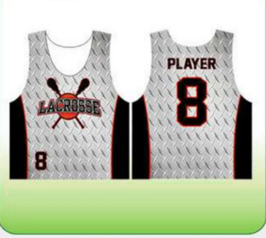 Lacrosse Uniform 18 — Rehman Sports catalog page 10