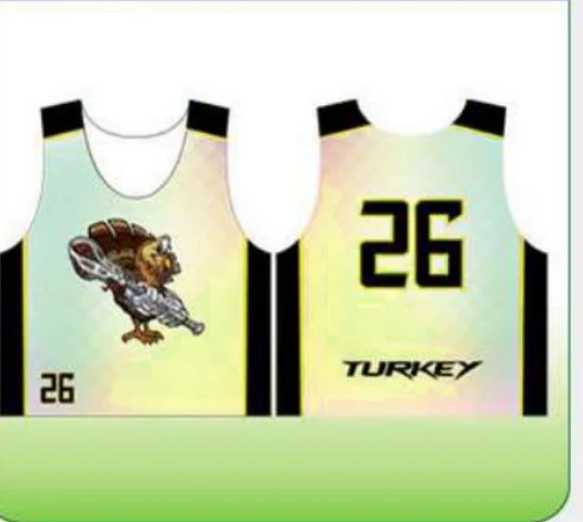 Lacrosse Uniform 21 — Rehman Sports catalog page 9