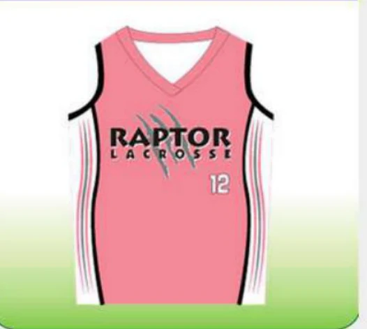 Lacrosse Uniform 22 — Rehman Sports catalog page 9