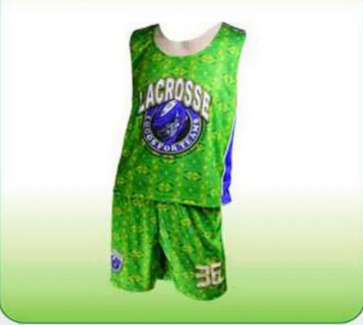 Lacrosse Uniform 42