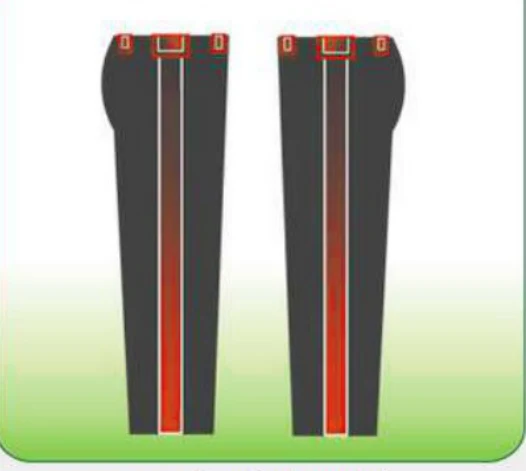 Mens Baseball Pants 5 — Rehman Sports catalog page 36