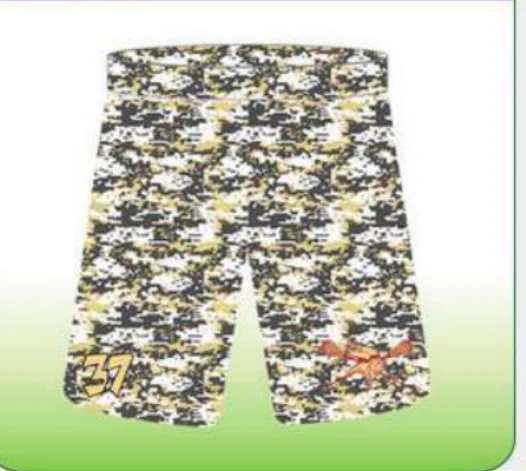 Mens Shorts 6 — Rehman Sports catalog page 34