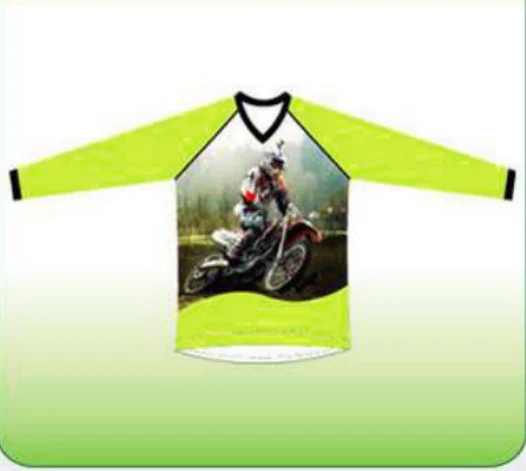 Motocross V-Neck Jerseys 10 — Rehman Sports catalog page 26