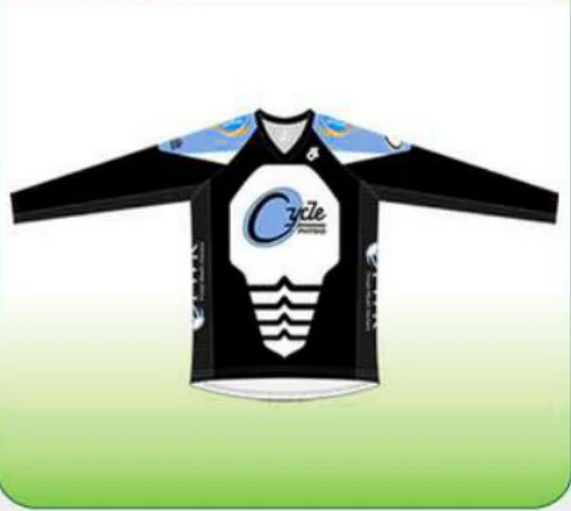 Motocross V-Neck Jerseys 3 — Rehman Sports catalog page 27