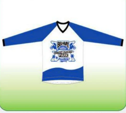 Motocross V-Neck Jerseys 7 — Rehman Sports catalog page 26