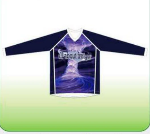 Motocross V-Neck Jerseys 8 — Rehman Sports catalog page 26