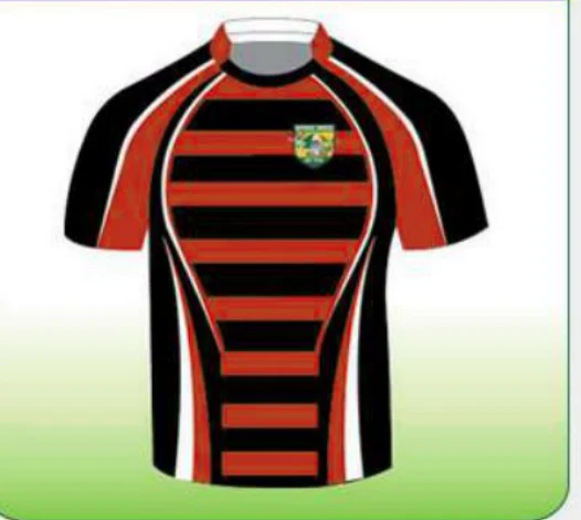 Rugby Uniform 15 — Rehman Sports catalog page 12