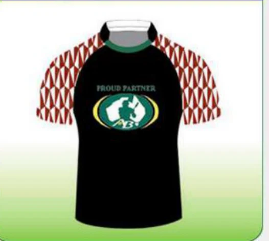 Rugby Uniform 2 — Rehman Sports catalog page 14