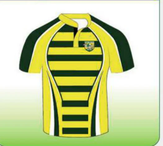 Rugby Uniform 9 — Rehman Sports catalog page 13