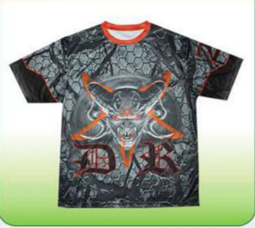 Tshirts 32 — Rehman Sports catalog page 17