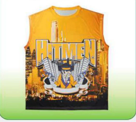 Tshirts 9 — Rehman Sports catalog page 22