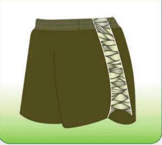 Women Shorts 3 — Rehman Sports catalog page 34