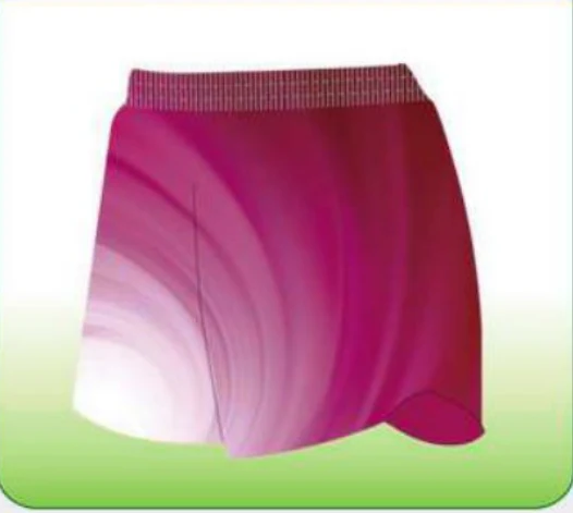 Women Shorts 9 — Rehman Sports catalog page 33